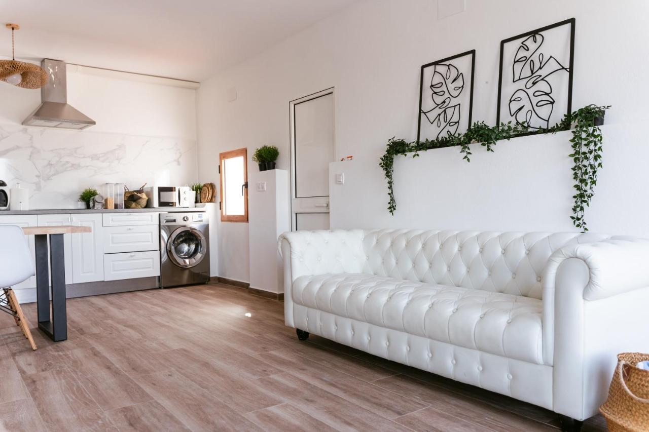Alojamiento Rural con jacuzzi privado Málaga Exterior foto